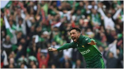 Gloucestershire Sign Former Pakistan’s Bowler Mohammad Amir