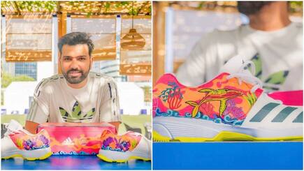 IPL 2022: MI Skipper Rohit Sharma Reunites With Adidas In The Quest To ‘End Plastic Waste’ | See Post