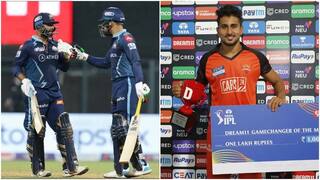 FULL Scorecard of Gujarat Titans vs SunRisers Hyderabad, IPL 2022 Highlights GT vs SRH, Recent Match Report