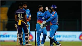 FULL Scorecard of Delhi Capitals vs Kolkata Knight Riders, IPL 2022 Highlights DC vs KKR, Recent Match Report