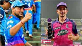 IPL 2022: Kuldeep Yadav Lavish Praises On Yuzvendra Chahal After Match Against KKR, Wants Him To Win Purple Cap