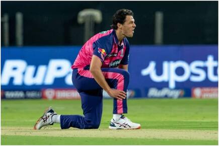 IPL 2022: Rajasthan Royals’ Nathan Coulter-Nile Ruled Out For Remainder of The Tournament