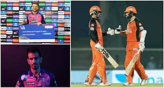 IPL 2022 Points Table After SRH vs RCB, Match 36: Gujarat Titans (GT) Reclaim Top Spot; Jos Buttler Swells Lead in Orange Cap, Yuzvendra Chahal With Purple Cap
