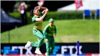 Women’s World Cup: Shabnim Ismail Reprimanded For Breaching ICC Code of Conduct