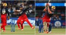 IPL 2022: Virat Kohli Angry After Controversial LBW Decision Goes Against Him During RCB vs MI; Video Goes VIRAL | WATCH