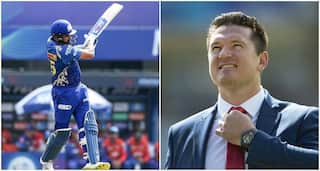 IPL 2022: Graeme Smith Says Mental Strain of Captaining India May Have Taken a Toll on Mumbai Indian Skipper Rohit Sharma