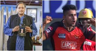 IPL 2022: Shashi Tharoor Lavishes Praise on Umran Malik, Says His Bowling Will Terrify The Angrez in England