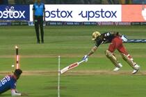 IPL 2022: Virat Kohli Gets Runout For Second Time This Season; Extends Lean Patch With Willow