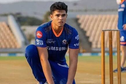 Cricket news ipl 2022 sachin tendulkar advised his son arjun need to continue the hard work for success 5410826