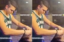 Cricket news ipl 2022 arjun tendulkar becomes masterchef in mumbai indians camp 5386847