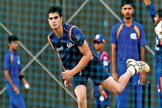 Arjun Tendulkar Is At The Wrong Side Of Nepotism: Twitter Lashes Out At Mumbai Indians Once Again For Ignoring Him Again