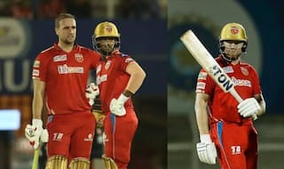 Jonny bairstow and liam livingstone did wonders with bat against rcb pbks captain mayank agarwal 5391799