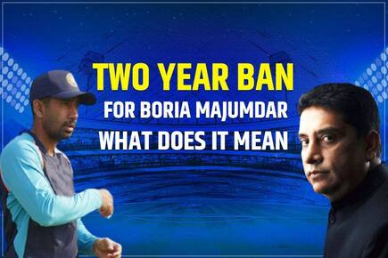 Boria-Saha Incident: What Does The 2-Year Ban By BCCI Mean For Journalist Boria Majumdar | SEE BCCI LETTER