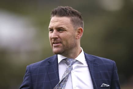 Brendon McCullum Appointed As England Test Coach On A Four-Year Deal, Key Says ‘Calculated Gamble’