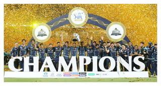 IPL 2022 Final: Gujarat Titans vs Rajasthan Royals, GT vs RR, Recent Match Report