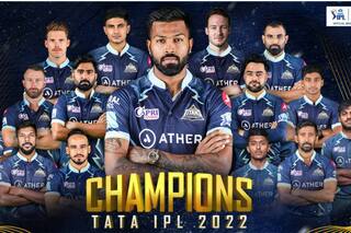 IPL Final: Twitter Erupts As Gujarat Titans Clinch Their First Ever Indian Premier League Title, See Tweets