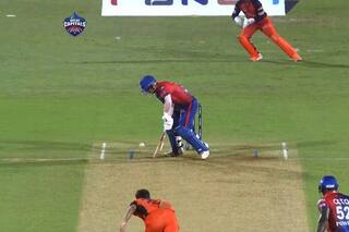 David Warner Played The Most Incredible Shot Of IPL 2022 – Watch It To Believe It | VIDEO DC vs SRH