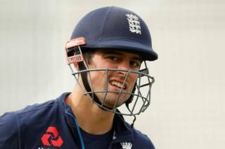 Watch: Alastair Cook Bowled By 15-Year-Old Pacer in Village Cricket