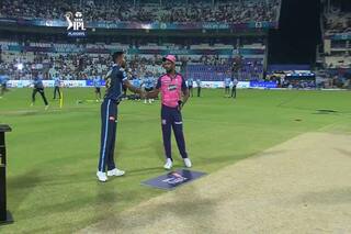 GT vs RR, IPL 2022 Qualifier 1: Sanju Samson Creates An Unwanted Record At The Toss, Leaves Behind MS Dhoni & Virat Kohli