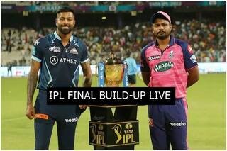 LIVE | IPL Final Build-up, Gujarat Titans vs Rajasthan Royals: All to Play For One Last Time