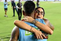 Cricket news ipl 2022 hardik pandya tells why his wife natasa stancovic got emotional after winning ipl tital 5422274