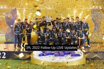 IPL 2022 Follow-Up LIVE Updates: Experts Hail Hardik Pandya After GT Win Maiden Title