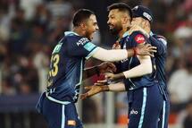 अपने पहले ही सीजन Gujarat Titans ने जीता खिताब, हार्दिक पंड्या बने 7वें कप्तान
