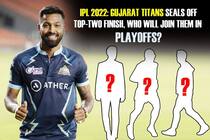 IPL 2022: Gujarat Titans Seals Off Top-Two Finish, Mad Scramble Continues For Other Spots