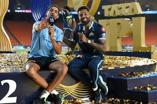 Cricket news ipl 2022 final gujarat titans finish what they had begun so well as rajasthan royals miss out on the big show by jaideep ghosh 5421856