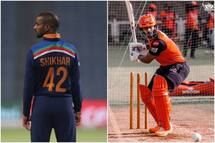 ‘Shikhar Dhawan Must Be Sad’ – Suresh Raina questions Dhawan’s exclusion from India squad