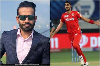 Irfan Pathan Lauds Arshdeep Singh For Keeping MS Dhoni, Hardik Pandya Quiet, Says Special Player