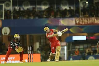 Cricket news rcb vs pbks jonny bairstow powers punjab kings to record powerplay score in ipl 2022 5391285