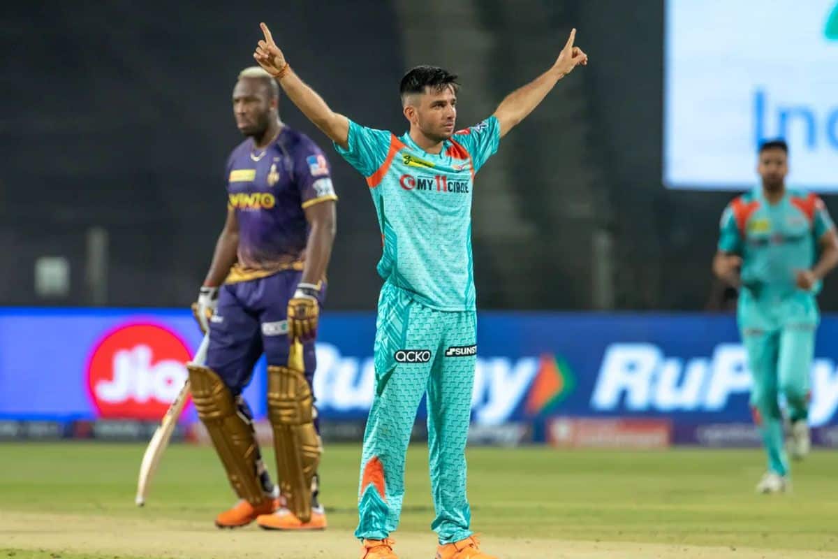 ipl 2022 kkr vs lsg match preview kolkata knight riders want to make chance to reach into playoffs