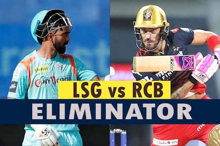 Cricket news all time ipl playoffs history lucknow super giants vs royal challengers bangalore chance to win ipl 2022 title 5406075