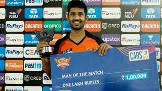 IPL 2022: MOM Rahul Tripathi on How he Countered The Jasprit Bumrah Threat During MI vs SRH