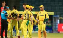 Cricket news ipl 2022 srh vs csk ms dhoni back in captaincy with ruturaj gaikwad mukesh chaudhry chennai win 3rd match 5369074