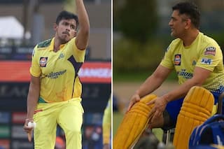 IPL 2022: Maheesh Theekshana Reveals Inspirational Journey Under CSK Captain MS Dhoni | WATCH VIDEO