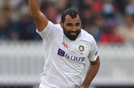 Cricket news ranji trophy 2021 22 mohammed shami picked in bengal squad for quarter final participation subject to rahul dravid approval5397963 5397963