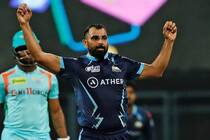 Cricket news ipl 2022 mohammed shami becomes 1st player in ipl history who didnt come to bat in whole season despite playing in all the match 5425114