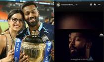 Natasa Stankovic Pens Heartfelt Note For Hardik Pandya After GT Win IPL 2022; See VIRAL Post