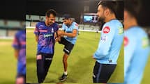 Venkatesh Iyer Hails Hardik Pandya as Superstar, Claims ‘no Competition Between us’