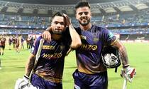 Cricket news ipl 2022 rinku singh little hyper i had to calm him says nitish rana 5372194