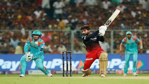 Eliminator LSG vs RCB: Rajat Patidar becomes the 1st uncapped  batsman to score a century in IPL Playoffs