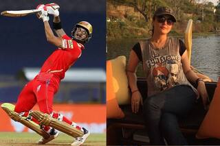 Cricket news ipl 2022 shikhar dhawan had gym session with preity zinta video goes viral 5385966