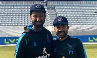 County Championship: Pakitsan’s Mohammed Rizwan REVEALS How India’s Test Specialist Cheteshwar Pujara’s Advise Helped Him as Sussex