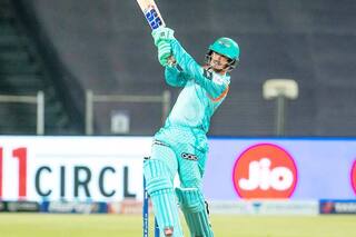 Cricket news ipl 2022 points tale orange purple cap holder list lsg lead the list yuzvendra chahal strong his position 5380060