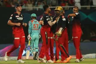 Cricket news ipl 2022 eliminator lsg vs rcb match report and highlights royal challengers bangalore beat lucknow super giants by 14 runs and enters qualifier two 5413490
