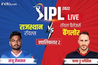 Cricket news ipl 2022 qualifier 2 live score rr vs rcb live ball by ball commentary for rajasthan royals vs royal challengers bengalore at narendra modi stadium ahmedabad 730 pm onward 5417075
