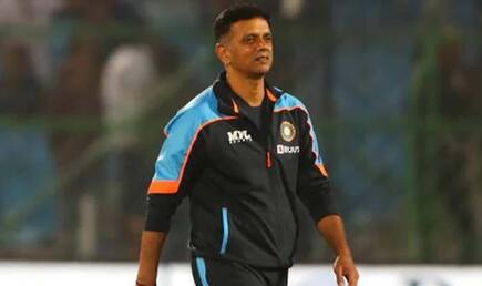 Cricket nes rahul dravid responds to reports that he is going to attend bjp meetings 5385047