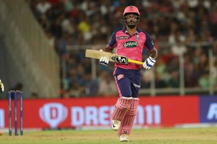 GT vs RR, IPL 2022 Final: Rajasthan Royals Captain Sanju Samson Taken To Cleaners On Twitter By Fans For Tactical Blunder